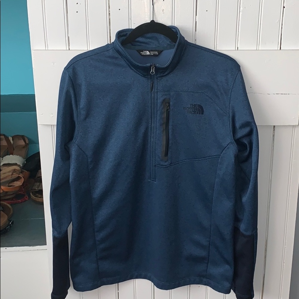 Quarter Zip